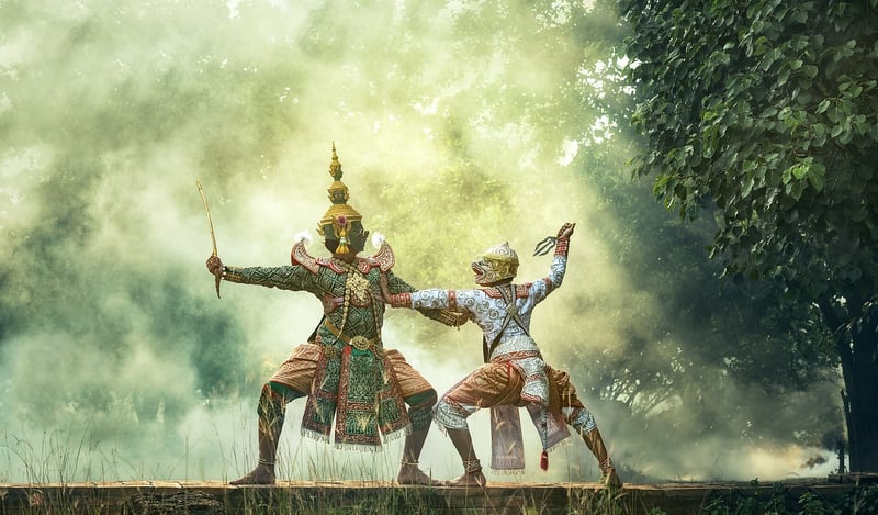 Magical folklore